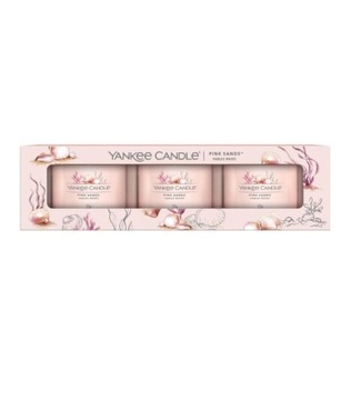 Yankee Candle Pink Cherry & Vanilla Zestaw