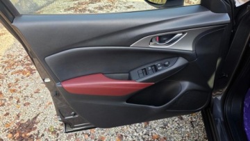Mazda CX-3 2017 MAZDA CX3 tylko 125oookm* Nawigacja* Kamera* Zarejestrowana#Gwarancja, zdjęcie 20