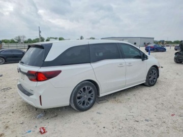 Honda Odyssey IV 2025 Honda Odyssey Touring 2025 3.5 Benzyna 280KM, zdjęcie 3