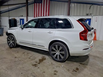 Volvo XC90 II 2025 Volvo XC 90 Plus 2025 2.0 Hybryda 300KM, zdjęcie 1