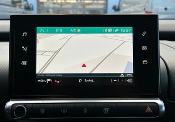 Citroen C4 Cactus Crossover Facelifting 1.2 PureTech 131KM 2018 Citroen C4 Cactus Nowy rozrzad i hamulce, Shine, Tempomat, GPS, Kamera,, S, zdjęcie 24