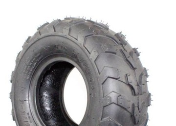 OPONA 145/70-6 BEZDĘTKOWA ATV MINI
