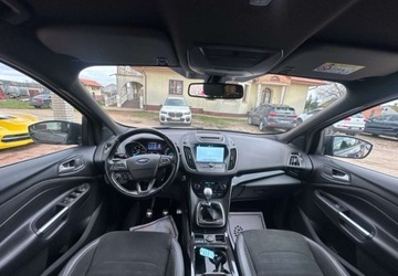 Ford Kuga II SUV Facelifting 2.0 TDCi 150KM 2017 Ford Kuga 2.0 Diesel 150KM, zdjęcie 10