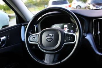 Volvo XC60 II Crossover D4 190KM 2020 Volvo XC 60 Salon PL I Wlasciciel Bezwypadkowy Serwis 67 tys km Nowe Auto, zdjęcie 32