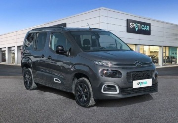 Citroen Berlingo III Osobowy M 1.2 PureTech 110KM 2023 Citroen Berlingo M 1.2 PureTech Feel SS N1 SalonPL FVat Gwarancja od RiA, zdjęcie 2