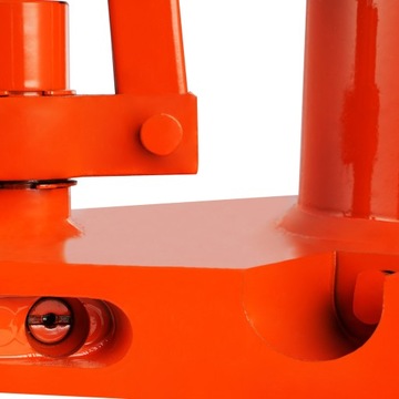 VEVOR Hydrauliczny Podnośnik Samochodowy Udźwig 5 T Wysokość Palca 20-135MM