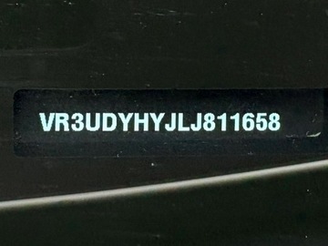 Peugeot 2008 II 2020 Peugeot 2008 1.5 HDI 102 KM Allure Full LED FV23%, zdjęcie 36