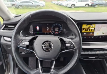Skoda Octavia IV Liftback 1.5 TSI EVO 150KM 2022 Skoda Octavia Style 1.5 TSI 150 KM Virtual Cockpit Kamera LED Podg. fo, zdjęcie 18