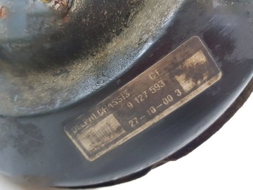 9127593 SERVO 2.2 DTI 16V 92 2001 OPEL VECTRA B (36_)