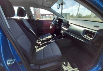 Kia Stonic Crossover Facelifting 1.0 T-GDI 100KM 2023 Kia Stonic Salon Polska Automat Benzyna 100KM, zdjęcie 22