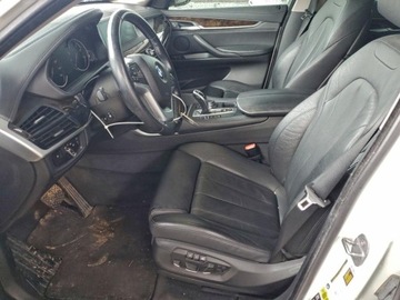 BMW X6 F16 2016 BMW X6 2016 BMW X6 XDRIVE35I 3.0 Benzyna 335KM, zdjęcie 6