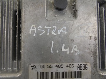 JEDNOTKA 55485466 0281031379 ASTRA J IV 1.4 B