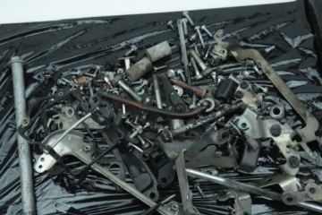 БОЛТЫ ВИНТЫ HONDA NC 750 X 14-16