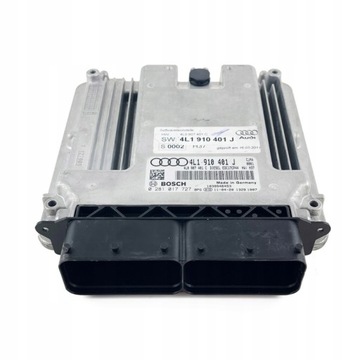 ECU AUDI Q7 3.0 TDI 0281017727 4L1910401J DOPISZĘ