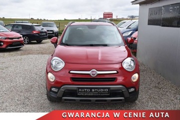 Fiat 500X Crossover 1.4 16V Mair 140KM 2018 Fiat 500X Duza-Navi Pol-Skora Grzane-Fotele Klimatronic KomputerTempomat, zdjęcie 28