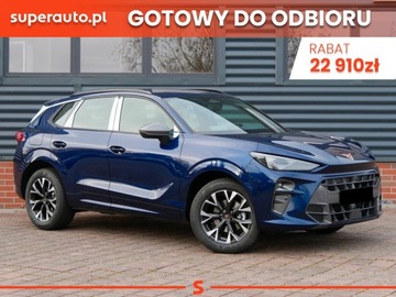 Cupra Terramar 2025 CUPRA Terramar 2.0 TSI DSG 4Drive Suv 204KM 2025