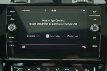 Volkswagen Golf VII GTI 3d Facelifting 2.0 TSI 290KM 2019 VW Golf GTI TCR, Salon Polska, Serwis ASO, zdjęcie 13