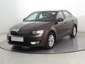 Skoda Octavia III Liftback 1.4 TSI 140KM 2015 Skoda Octavia 1.4 TSI, Salon Polska, Serwis ASO, zdjęcie 1