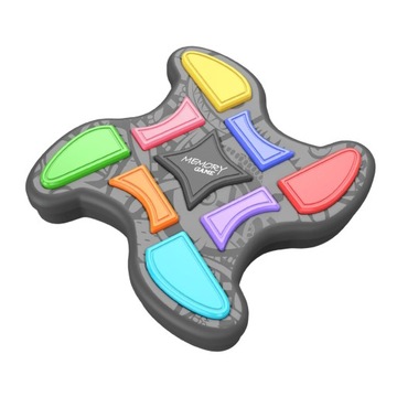 Gra Labirynt Pamięci Puzzle Zabawkowe latające spodki