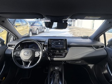 Toyota Corolla XII TS Kombi 2.0 Hybrid Dynamic Force 184KM 2021 Toyota Corolla 2.0 Hybrid Comfort Seria E21 (2019-, zdjęcie 8