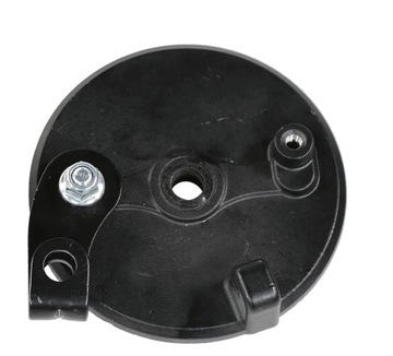 Барабанный тормоз - Vsett 8 - Передний