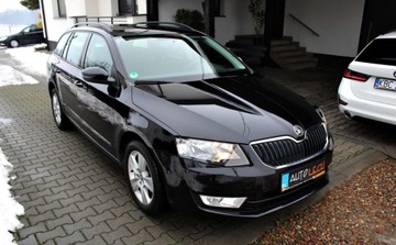 Skoda Octavia III Kombi 1.4 TSI 140KM 2014 Skoda Octavia 1.4TSI Klimatyzacja Tempomat Alufelgi Gwarancja 1 rok w c, zdjęcie 2