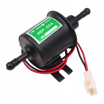 ELEKTRYCZNA PRZEPŁYWOWA POMPKA POMPA DO PALIWA 12V