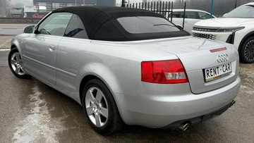 Audi A4 B6 Cabrio 2.4 V6 170KM 2004 Audi A4 Cabrio 2.4i V6*170PS*OPŁACONY, zdjęcie 5
