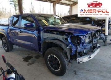 Toyota Tacoma II 2024 Toyota Tacoma Trd Off Road 2024 2.4 Benzyna 278KM