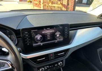 Skoda Kamiq Crossover 1.0 TSI 115KM 2020 Skoda Kamiq 1,0 TSI 116 KM Automat GWARANCJA Zamiana Zarejestrowany Benzyna, zdjęcie 10