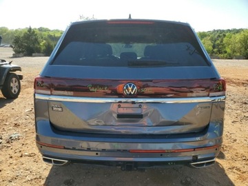 Volkswagen 2024 Volkswagen Atlas SEL PREMIUM R-LINE 2024, od ubezpieczalni 2.0 Benzyna, zdjęcie 5