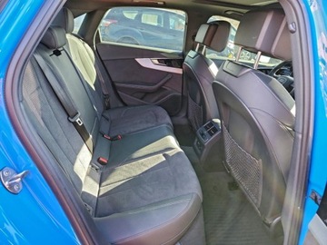 Audi A4 B9 2022 Audi A4 Limousine Premium Plus 45 2022 2.0 Benzyna 261KM, zdjęcie 10