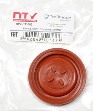 Membrana Odmy Pokrywy Zaw CITROEN C3 C4 C5 1.6HDI