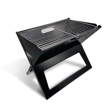 GRILL SKŁADANY WALIZKOWY KEMPING MAESTRO MR-1011