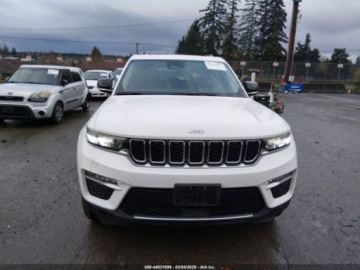 Jeep Grand Cherokee V 2023 Jeep Grand Cherokee 4XE 2023 2.0 Hybryda 270KM, zdjęcie 7