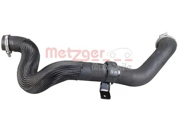 2X PŘÍVODY TRUBKY VZDUCHU METZGER L+P DO CITROEN DS OPEL PEUGEOT 3008