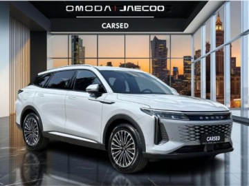 Omoda 9 1.5 T-GDI 537KM 2025 Omoda 9 PHEV Exlusive 1.5 Hybryda Plug-in 537KM, zdjęcie 6