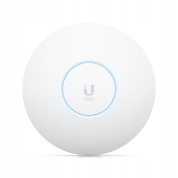 Точка доступа Ubiquiti U6-PLUS U6+ Mesh WiFi 6 2,4/5 ГГц точка доступа
