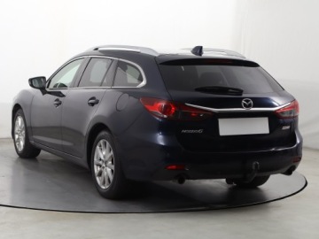 Mazda 6 III Kombi 2.0 SKYACTIV-G 145KM 2012 Mazda 6 2.0 Skyactiv-G, Skóra, Navi, Xenon, zdjęcie 3