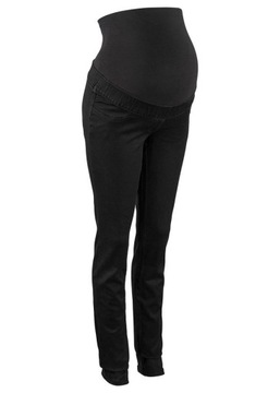 Брюки для беременных B.P.C черные 44.