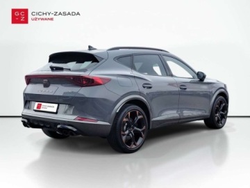 Cupra Formentor Crossover 2.0 TSI 310KM 2022 Cupra Formentor VZ 4Drive,Matrix, Hak, DCC, Asystenci, Kamera 2.0 Benzyna, zdjęcie 4