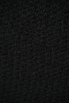 Dunnes Gładki Damski Klasyczny Czarny Sweter Kobiecy Kardigan V-Neck S 36