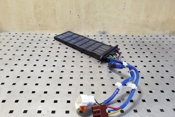 CHLADIČ ELEKTRICKÉ RADIÁTORU HONDA CR-V II (RD_) MF0134100752 2.2L
