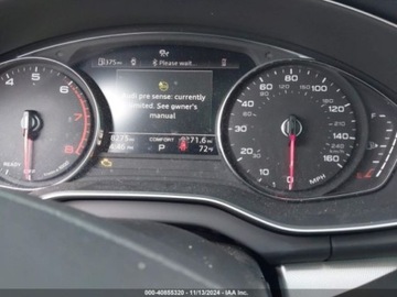 Audi Q5 II 2024 Audi Q5 2024r., S LINE, od ubezpieczalni 2.0 Benzyna 261KM, zdjęcie 10