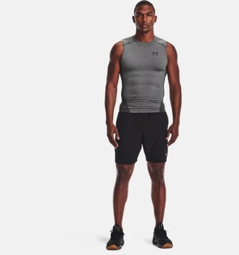 BEZRĘKAWNIK MĘSKI HEATGEAR SLEEVELESS UNDER ARMOUR