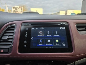 Honda HR-V II SUV Facelifting 1.5 VTEC TURBO 182KM 2020 Honda HR-V 1.5 Benzyna 182 KM, Kamera, Bluetooth,, zdjęcie 21