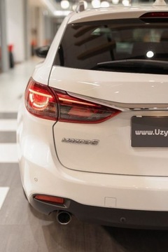 Mazda 6 III Sedan Facelifting 2016 2.0 SKYACTIV-G 165KM 2017 Mazda 6 2.0 Skymotion 2.0 Benzyna 165KM, zdjęcie 33