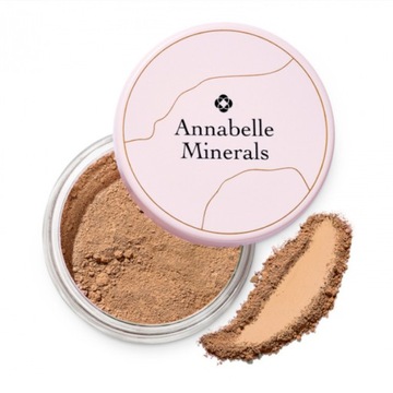 Podkład mat Golden Medium 10g Annabelle Minerals