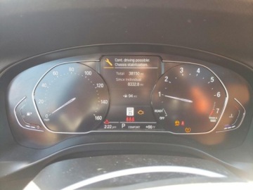 BMW X3 G01 2022 BMW X3 XDrive30I 2022 2.0 Benzyna 248KM, zdjęcie 9