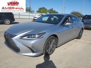 Lexus ES VII (XV70) 2022 Lexus ES Base 2022 3.5l 3.5 Benzyna 302KM